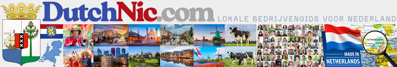 Gemaakt in Nederland - Confectie atelier Dritty